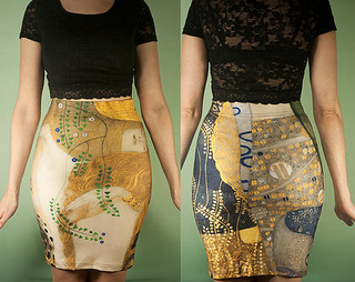 Illustration for article titled These Skirts Call to All Art History Lovers